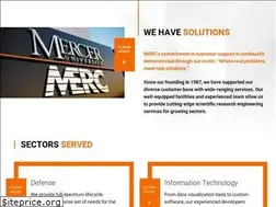 Sites similar to merc-mercer.org