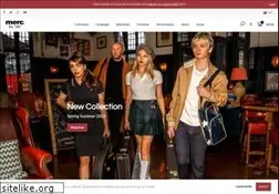 Sites similar to merc.com
