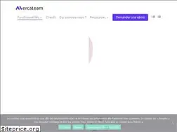 Sites similar to merca.team