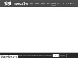 Sites similar to merca3w.com