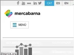 Sites similar to mercabarna.es