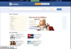 Sites similar to mercabba.com