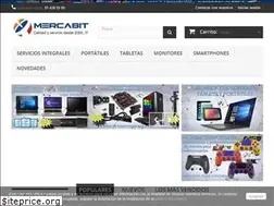 Sites similar to mercabit.com