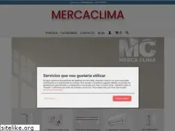 Sites similar to mercaclima.es