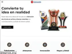 Sites similar to mercacril.com