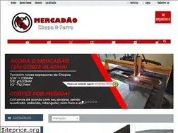 Sites similar to mercadaochapaferro.com.br