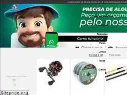 Sites similar to mercadaodapesca.com.br