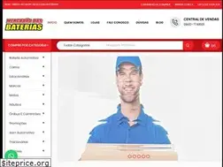 Sites similar to mercadaodasbaterias.com