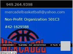 Sites similar to mercadelbasketball.com