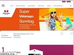 Sites similar to mercaden-boeblingen.de