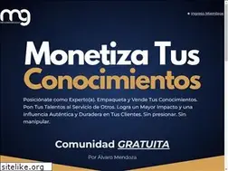 Sites similar to mercadeoglobal.com