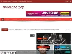 Sites similar to mercadeopop.com