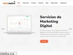 Sites similar to mercadeowebefectivo.com