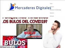 Sites similar to mercaderesdigitales.com
