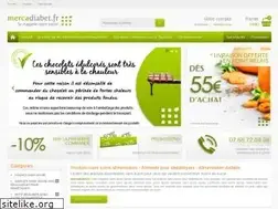 Sites similar to mercadiabet.fr