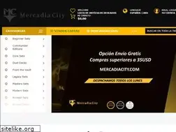 Sites similar to mercadiacity.com