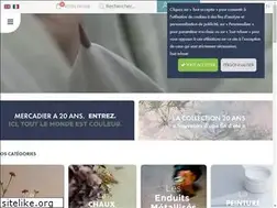 Sites similar to mercadier-shop.com