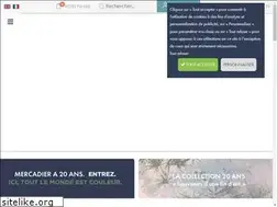 Sites similar to mercadier.fr