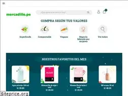 Sites similar to mercadillo.pe