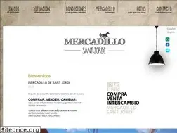 Sites similar to mercadillodesantjordi.com