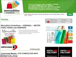 Sites similar to mercadillosandmarkets.com