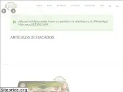 Sites similar to mercaditonatural.mx