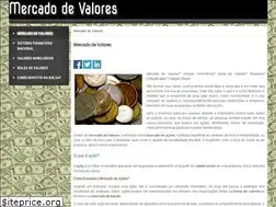 Sites similar to mercado-de-valores.info