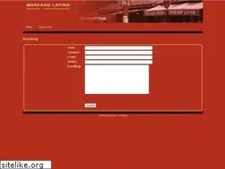 Sites similar to mercado-latino-shop.de