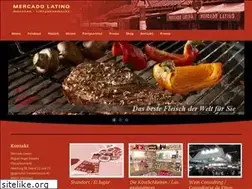 Sites similar to mercado-latino.de