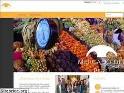 Sites similar to mercado-peru.eu