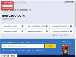 Sites similar to mercado.co.kr