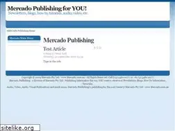 Sites similar to mercado.com.au