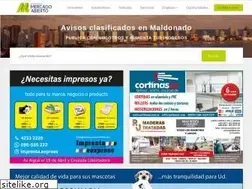 Sites similar to mercadoabierto.info