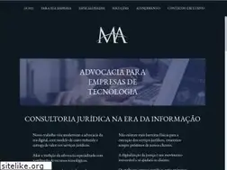 Sites similar to mercadoadvocacia.com.br