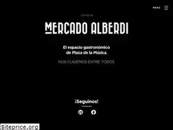 Sites similar to mercadoalberdi.com