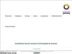 Sites similar to mercadoartesanoyecologico.com