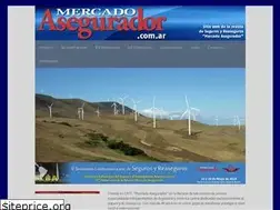 Sites similar to mercadoasegurador.com.ar