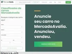 Sites similar to mercadoavalia.com.br