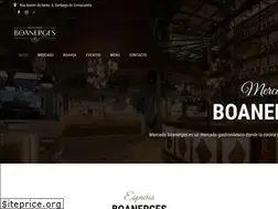 Sites similar to mercadoboanerges.com