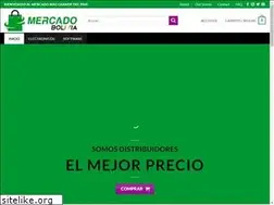 Sites similar to mercadobolivia.com