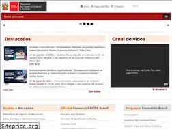 Sites similar to mercadobrasilero.com.pe