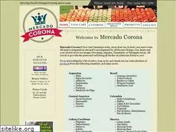 Sites similar to mercadocorona.com