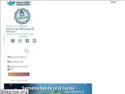 Sites similar to mercadocruceros.com