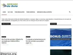 Sites similar to mercadodabola.net.br