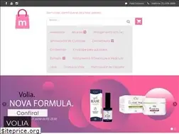 Sites similar to mercadodamanicure.com.br