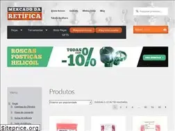 Sites similar to mercadodaretifica.com.br