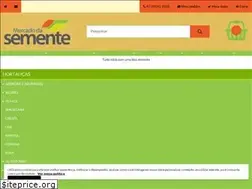Sites similar to mercadodasemente.com.br
