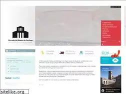 Sites similar to mercadodeabastosdesantiago.com