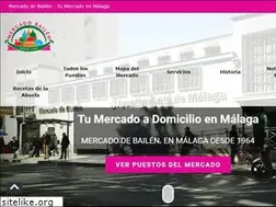 Sites similar to mercadodebailen.com