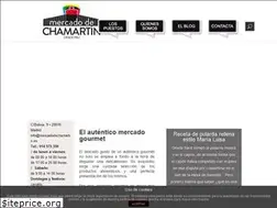 Sites similar to mercadodechamartin.es
